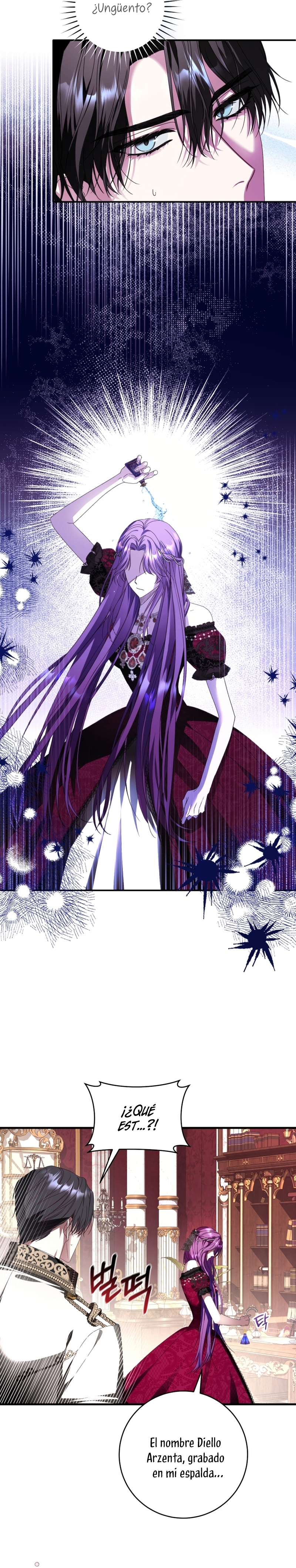 Soy una extra que intenta huir del protagonista obsesivo Capítulo 1 - Page 23