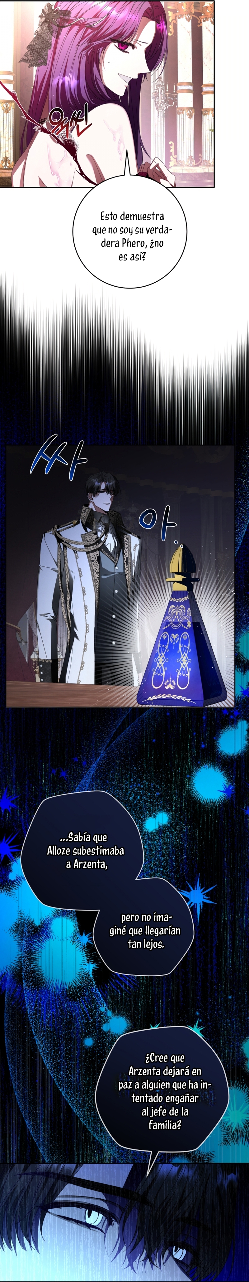 Soy una extra que intenta huir del protagonista obsesivo Capítulo 1 - Page 26