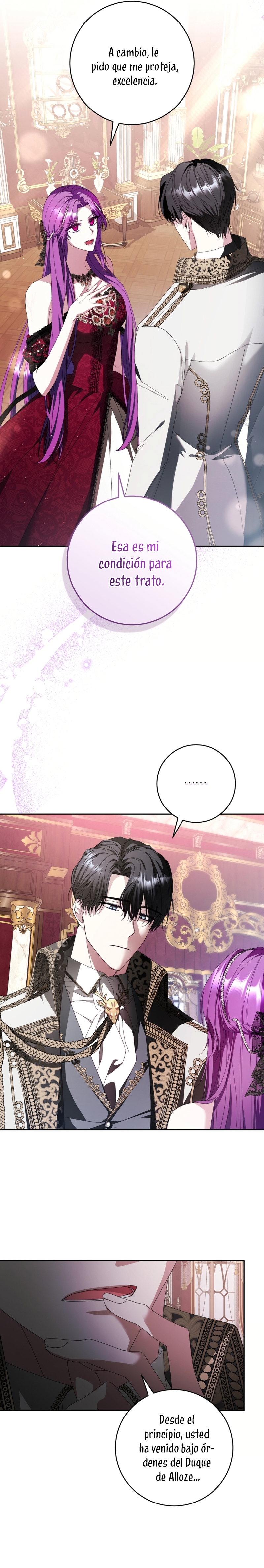 Soy una extra que intenta huir del protagonista obsesivo Capítulo 1 - Page 29