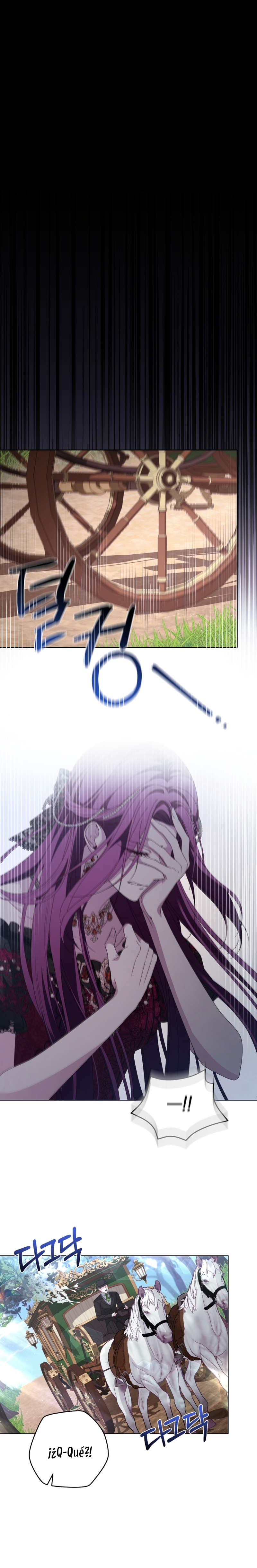 Soy una extra que intenta huir del protagonista obsesivo Capítulo 1 - Page 5