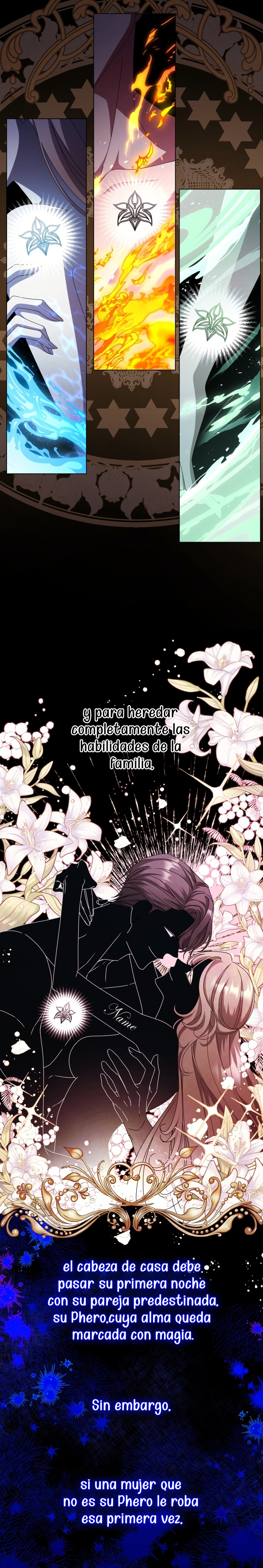 Soy una extra que intenta huir del protagonista obsesivo Capítulo 1 - Page 8