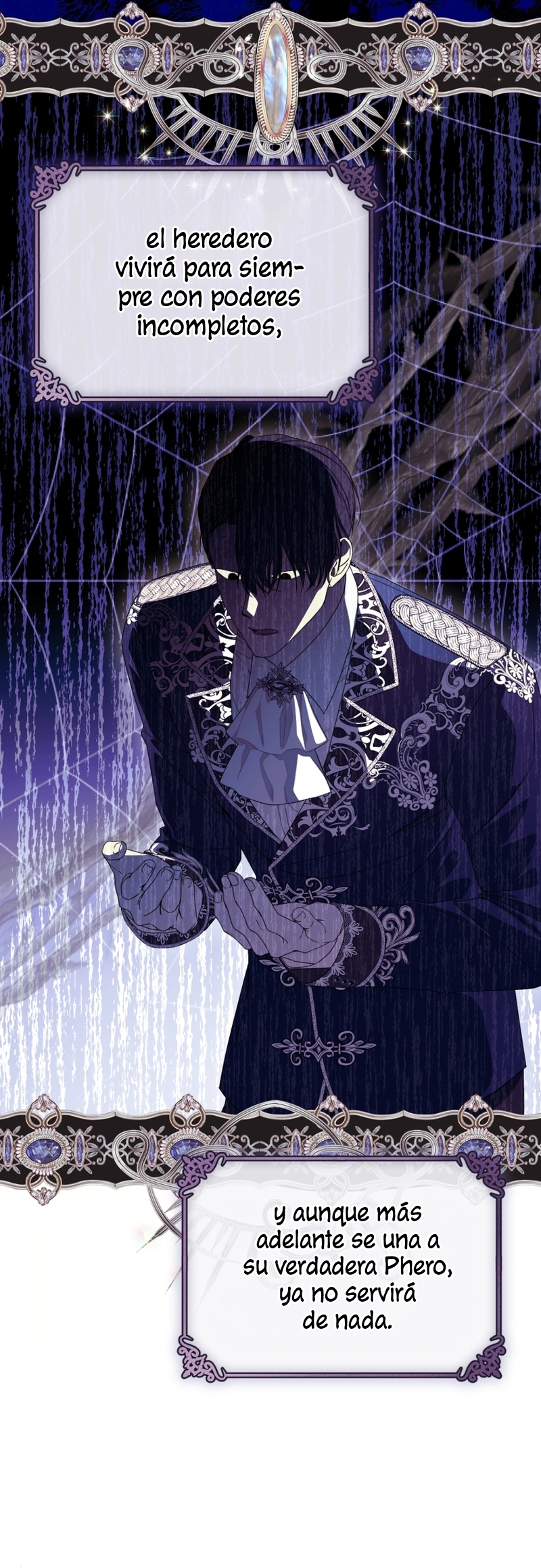 Soy una extra que intenta huir del protagonista obsesivo Capítulo 1 - Page 9