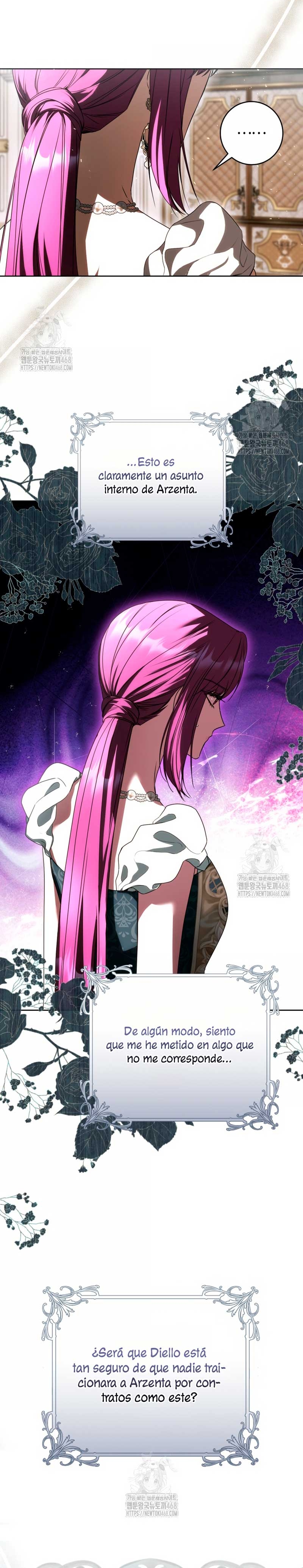 Soy una extra que intenta huir del protagonista obsesivo Capítulo 10 - Page 12