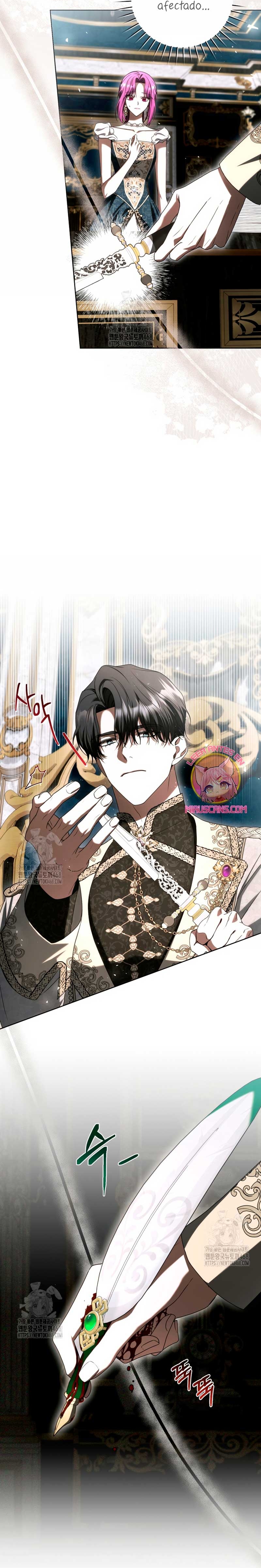 Soy una extra que intenta huir del protagonista obsesivo Capítulo 10 - Page 17