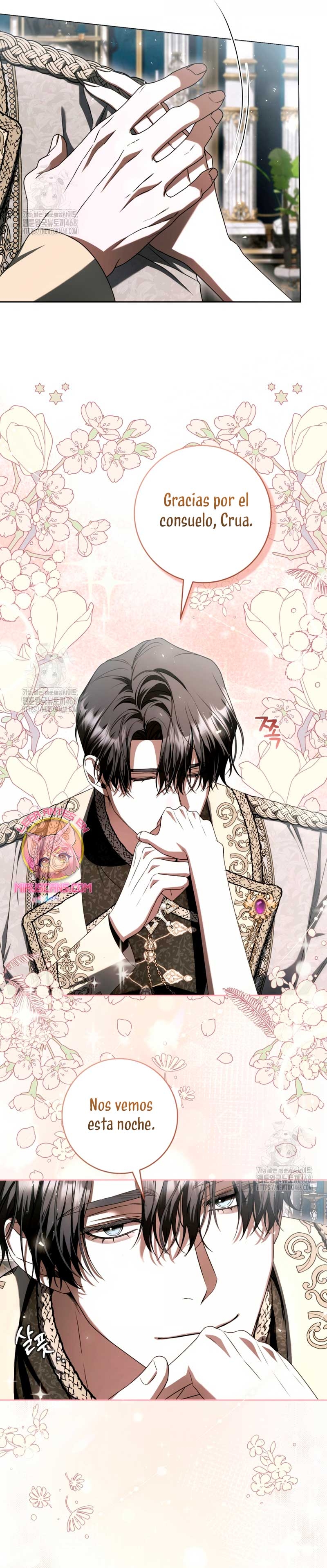 Soy una extra que intenta huir del protagonista obsesivo Capítulo 10 - Page 22