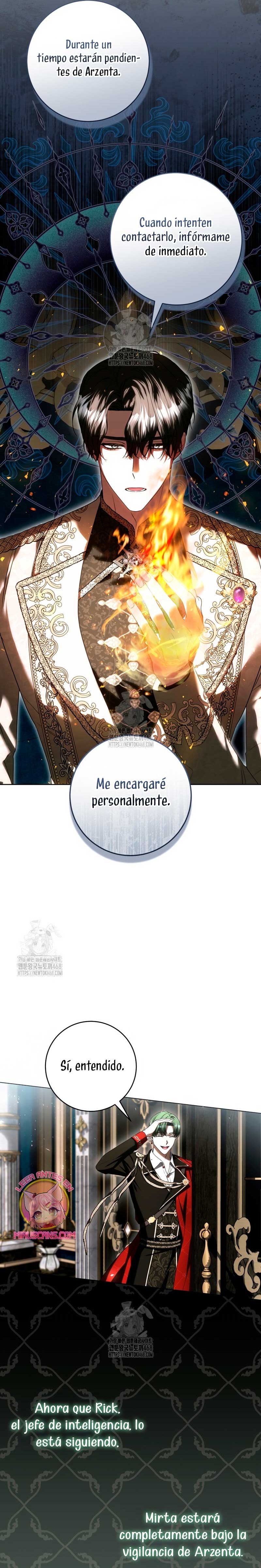 Soy una extra que intenta huir del protagonista obsesivo Capítulo 10 - Page 26