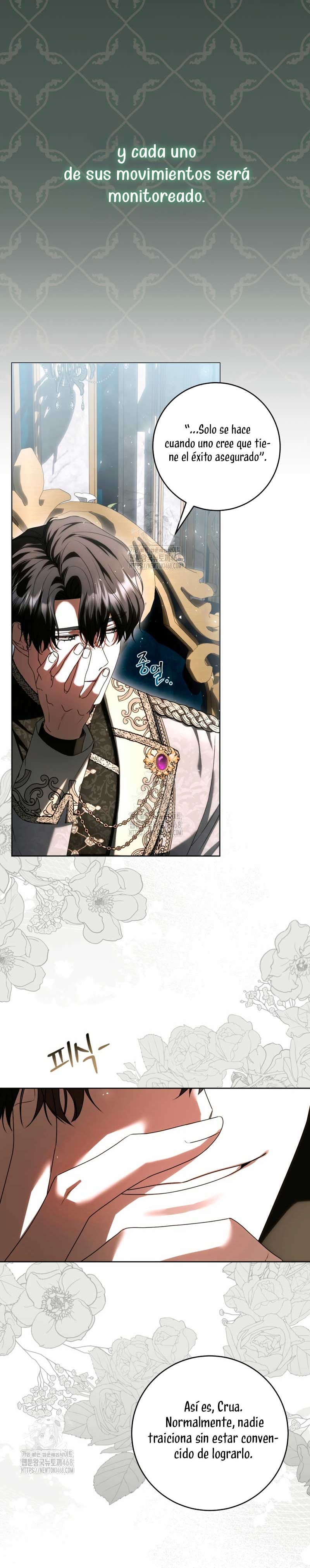 Soy una extra que intenta huir del protagonista obsesivo Capítulo 10 - Page 27