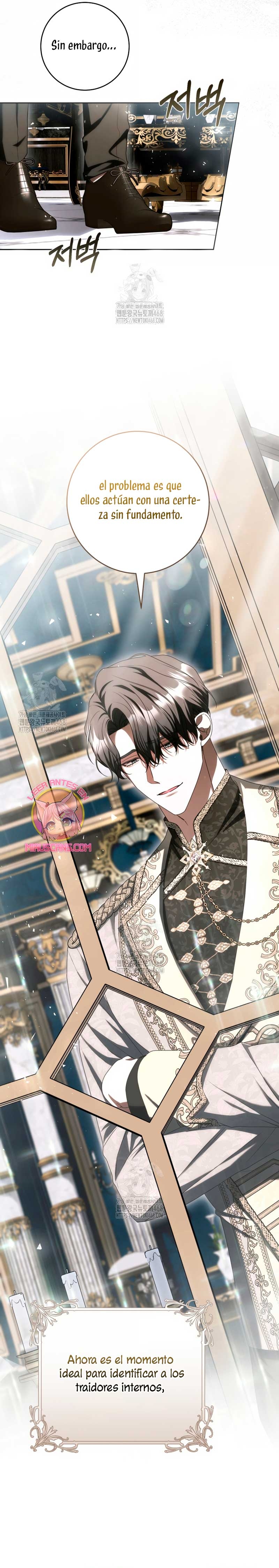 Soy una extra que intenta huir del protagonista obsesivo Capítulo 10 - Page 28