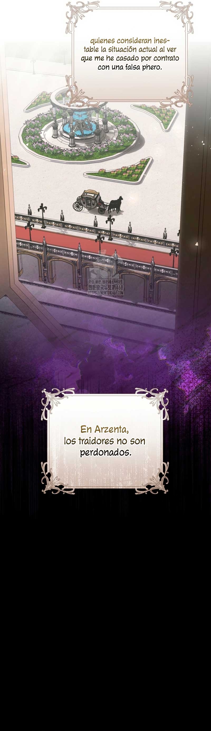 Soy una extra que intenta huir del protagonista obsesivo Capítulo 10 - Page 29