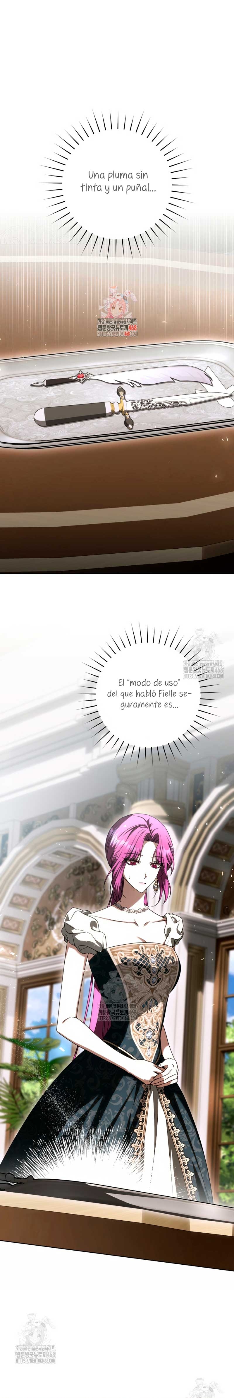 Soy una extra que intenta huir del protagonista obsesivo Capítulo 10 - Page 3