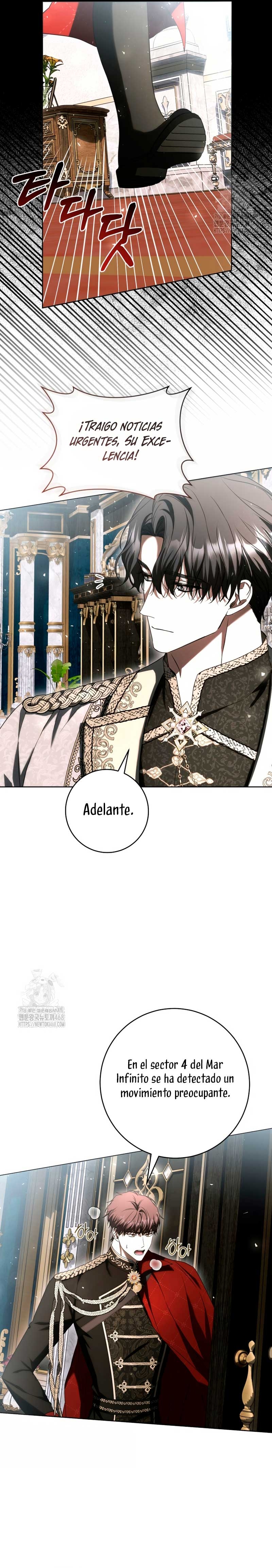 Soy una extra que intenta huir del protagonista obsesivo Capítulo 10 - Page 30