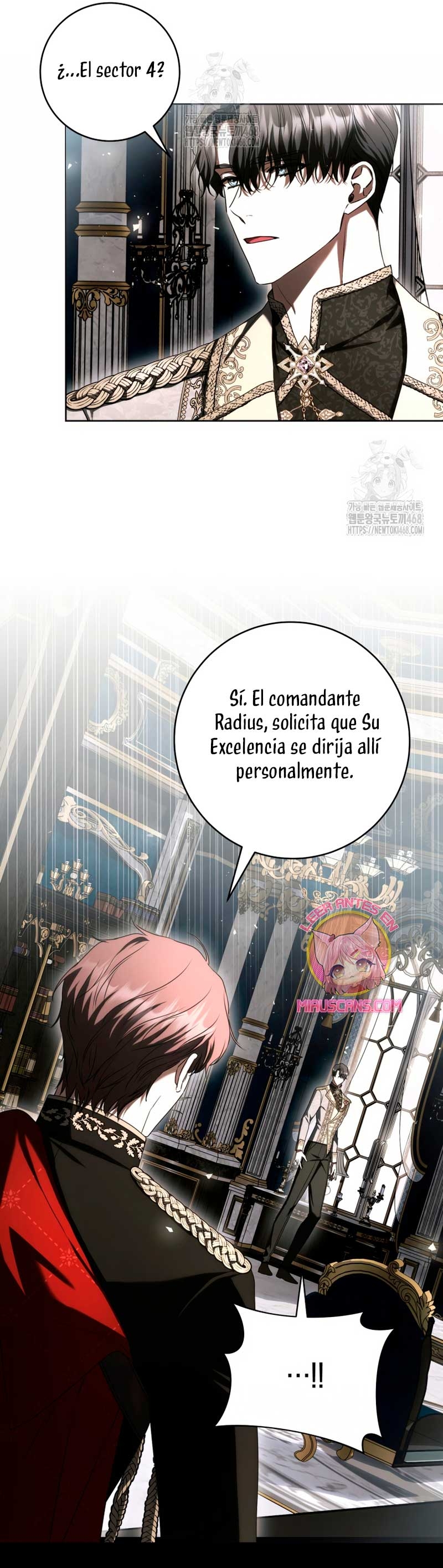 Soy una extra que intenta huir del protagonista obsesivo Capítulo 10 - Page 31