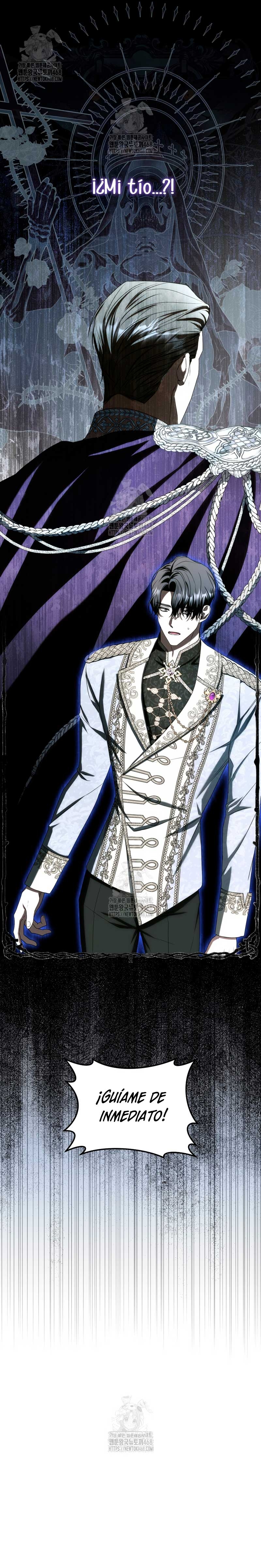 Soy una extra que intenta huir del protagonista obsesivo Capítulo 10 - Page 32