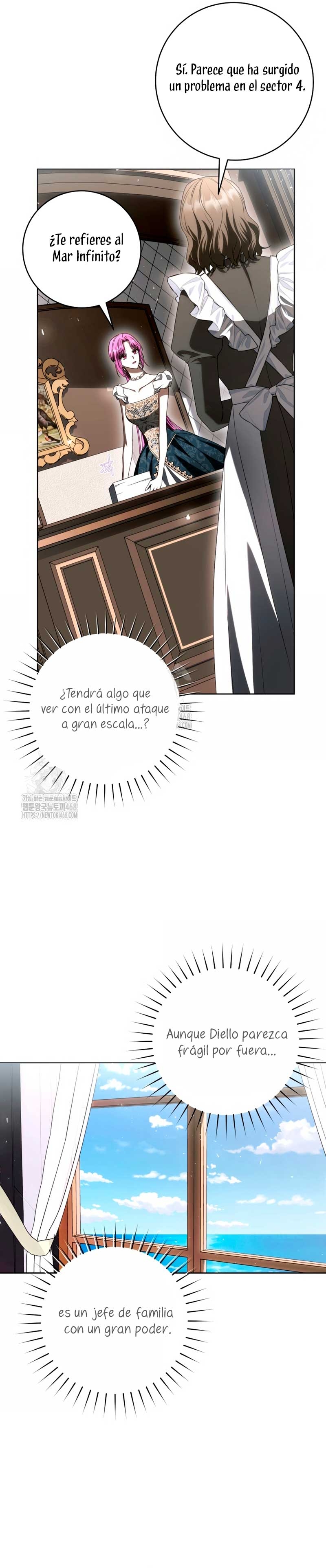 Soy una extra que intenta huir del protagonista obsesivo Capítulo 10 - Page 34