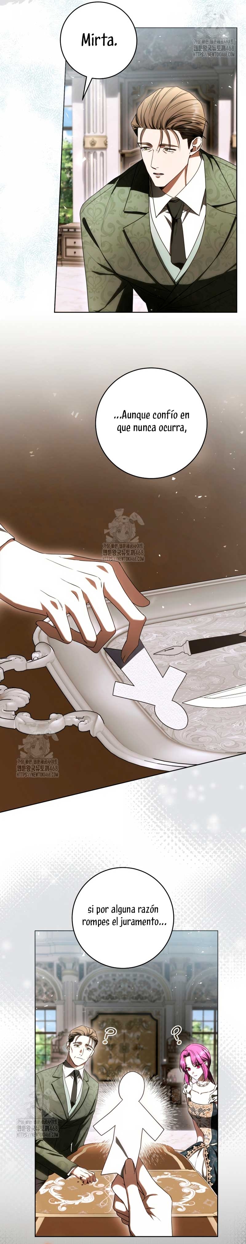 Soy una extra que intenta huir del protagonista obsesivo Capítulo 10 - Page 7