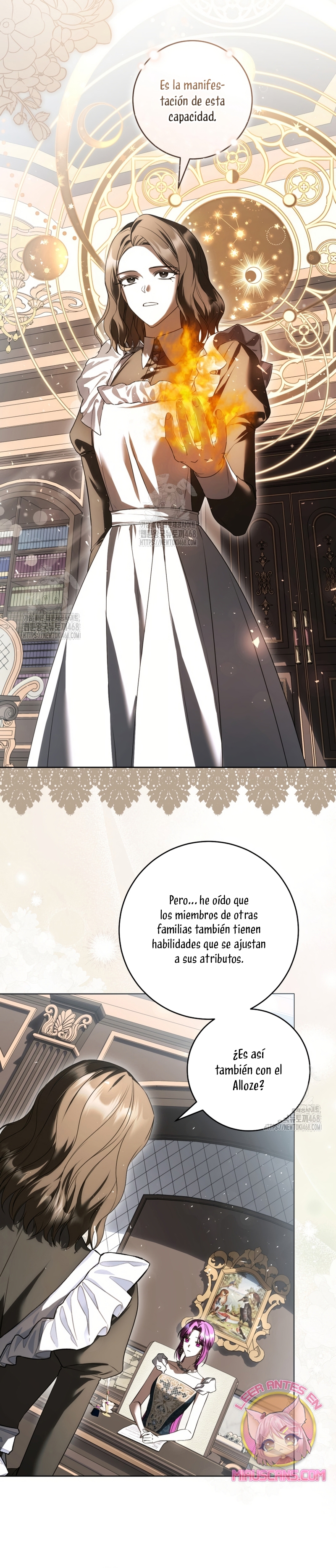 Soy una extra que intenta huir del protagonista obsesivo Capítulo 11 - Page 10