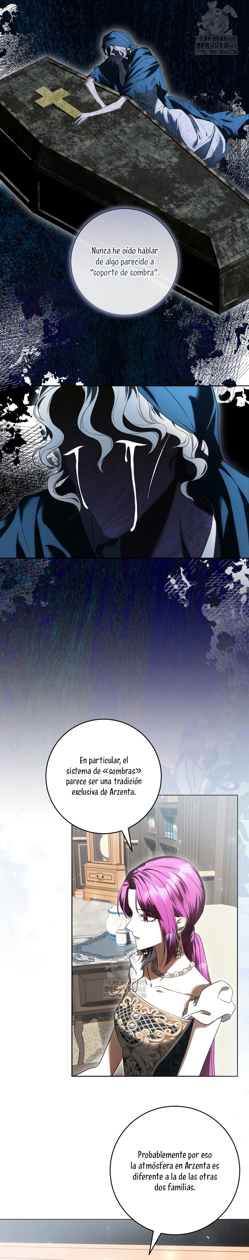 Soy una extra que intenta huir del protagonista obsesivo Capítulo 11 - Page 12