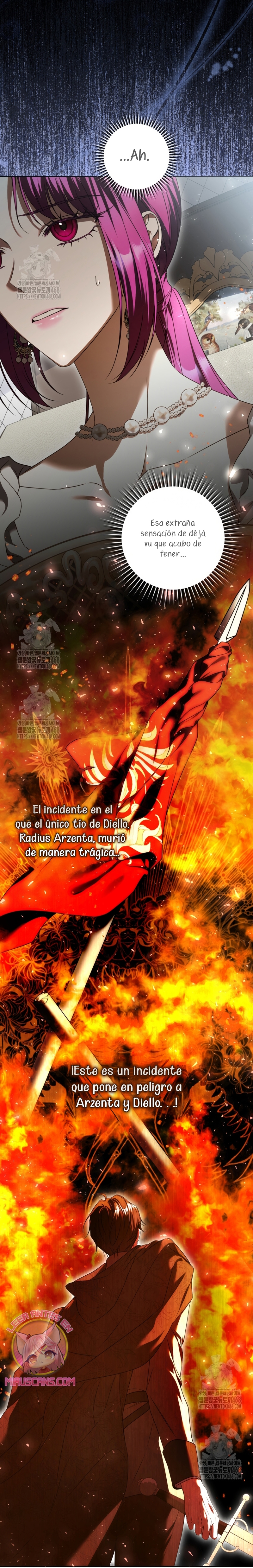 Soy una extra que intenta huir del protagonista obsesivo Capítulo 11 - Page 16