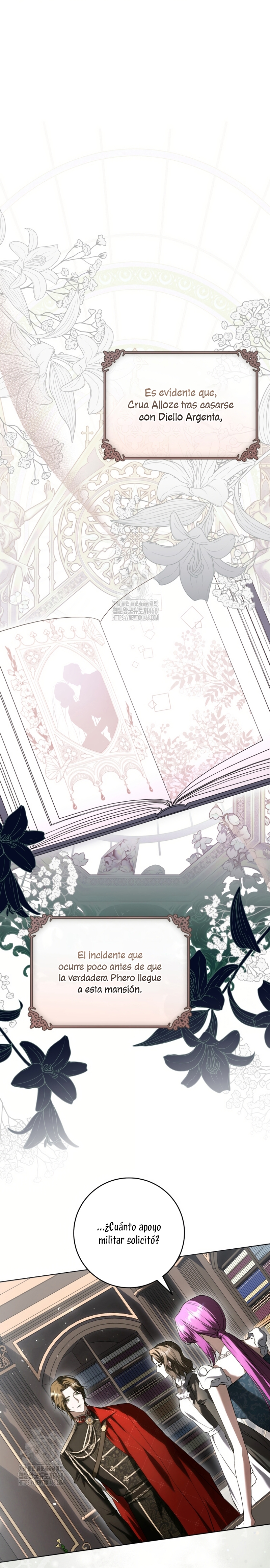 Soy una extra que intenta huir del protagonista obsesivo Capítulo 11 - Page 17