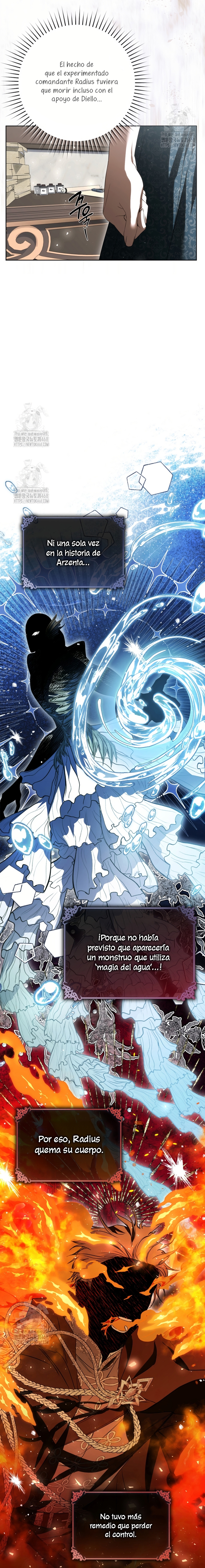 Soy una extra que intenta huir del protagonista obsesivo Capítulo 11 - Page 19