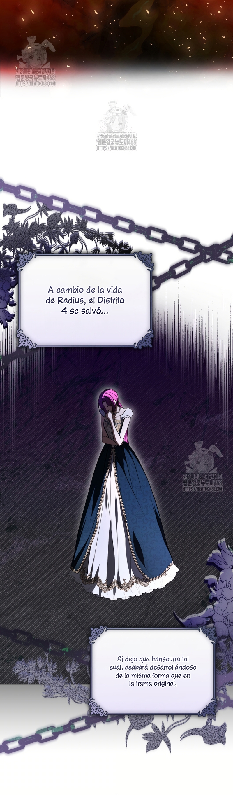 Soy una extra que intenta huir del protagonista obsesivo Capítulo 11 - Page 20