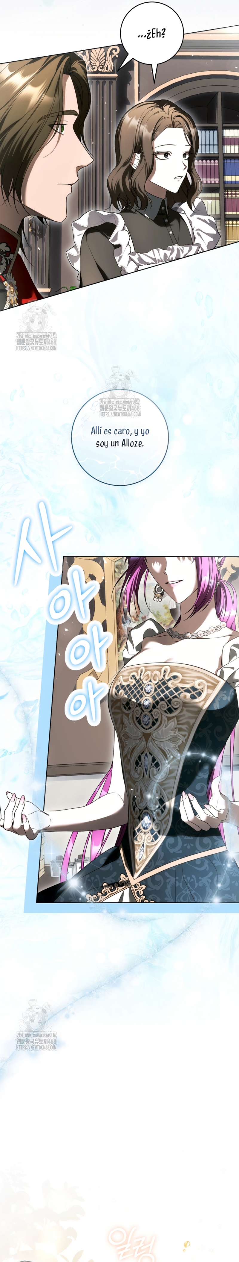 Soy una extra que intenta huir del protagonista obsesivo Capítulo 11 - Page 25