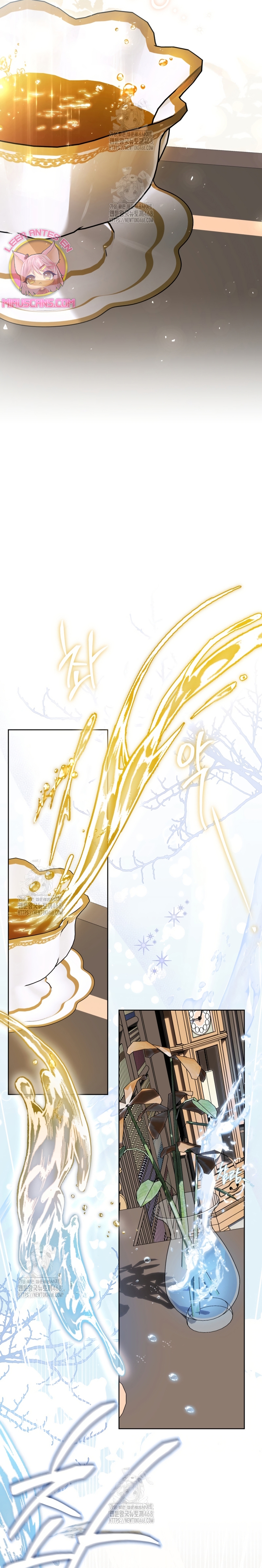 Soy una extra que intenta huir del protagonista obsesivo Capítulo 11 - Page 26