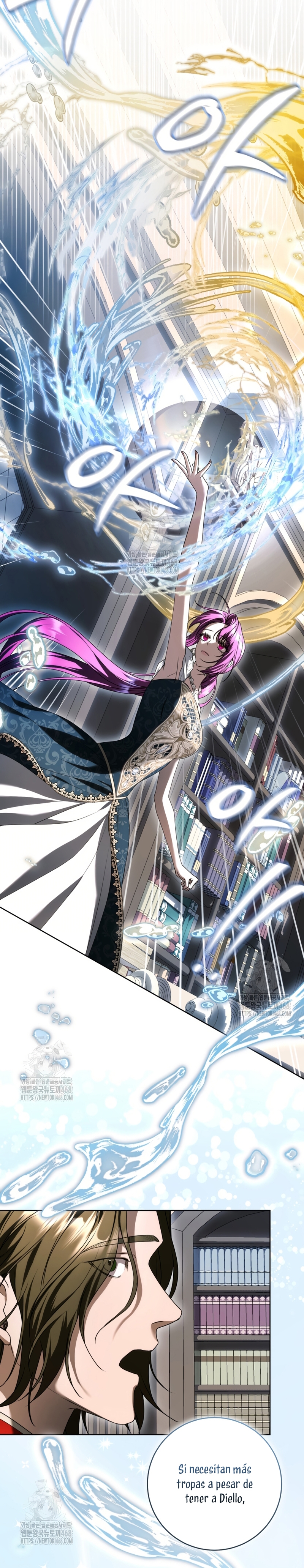 Soy una extra que intenta huir del protagonista obsesivo Capítulo 11 - Page 27