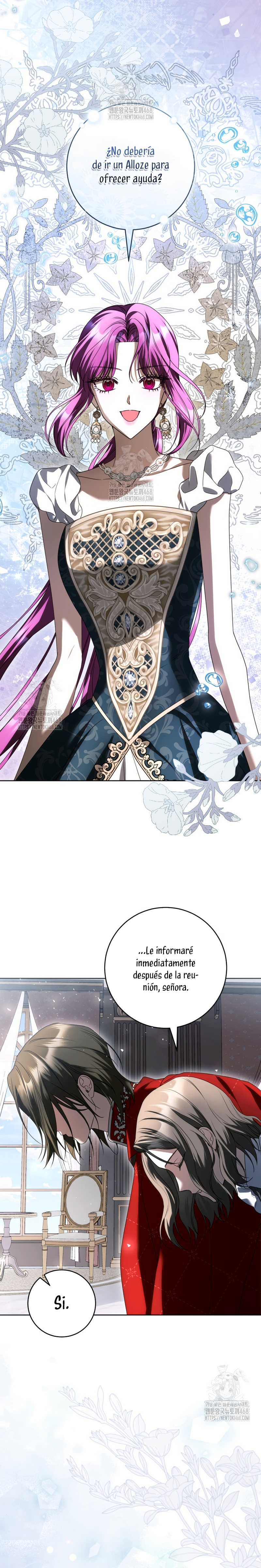 Soy una extra que intenta huir del protagonista obsesivo Capítulo 11 - Page 29