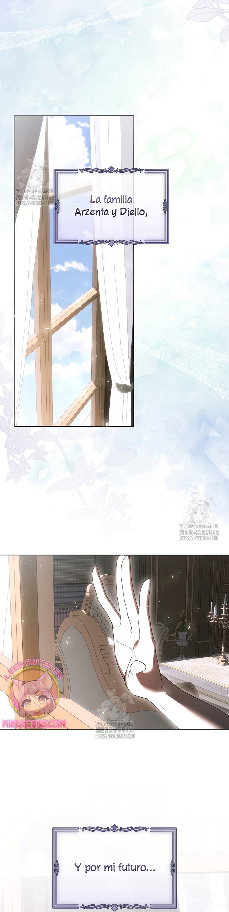 Soy una extra que intenta huir del protagonista obsesivo Capítulo 11 - Page 30