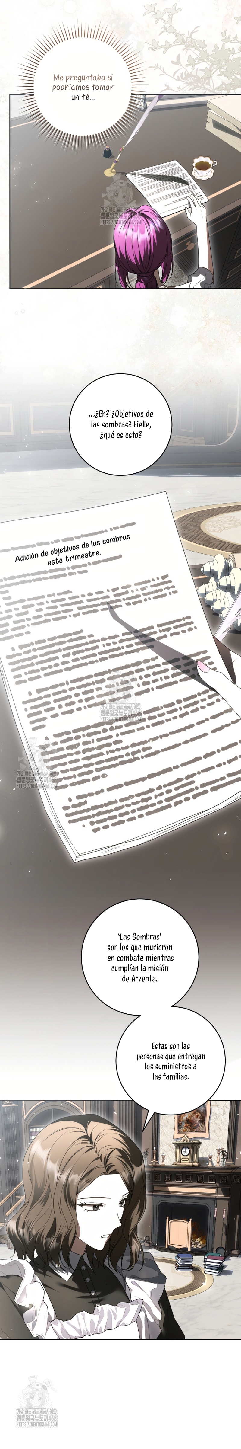 Soy una extra que intenta huir del protagonista obsesivo Capítulo 11 - Page 5