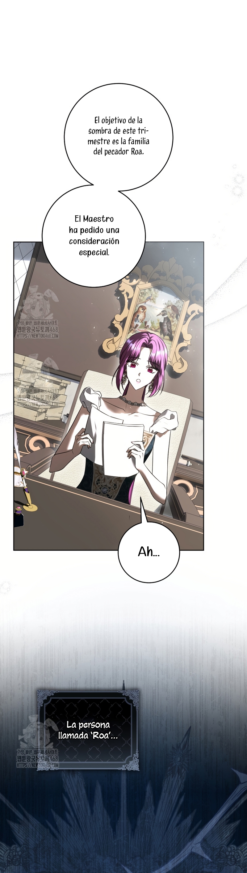 Soy una extra que intenta huir del protagonista obsesivo Capítulo 11 - Page 6