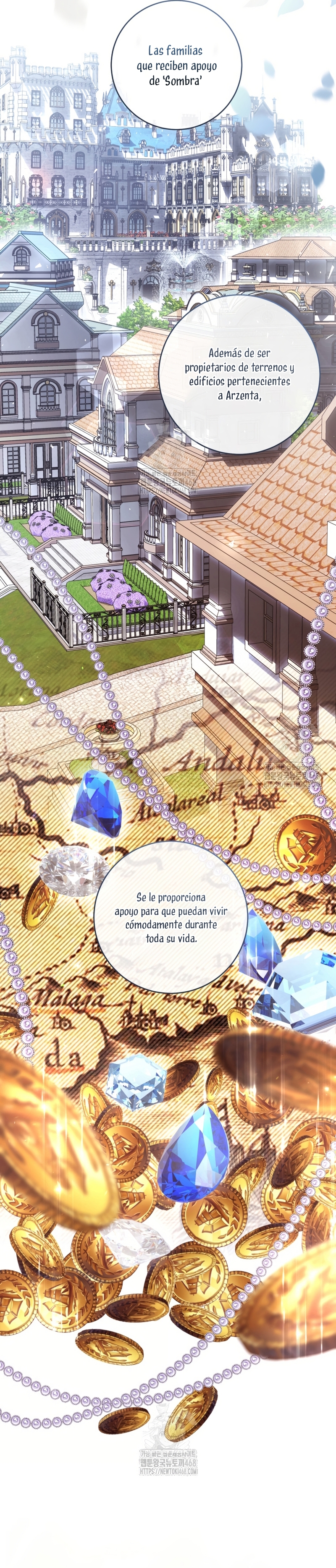 Soy una extra que intenta huir del protagonista obsesivo Capítulo 11 - Page 8