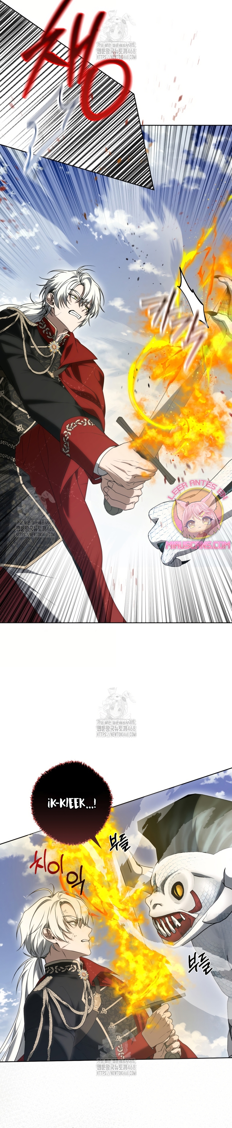 Soy una extra que intenta huir del protagonista obsesivo Capítulo 12 - Page 11