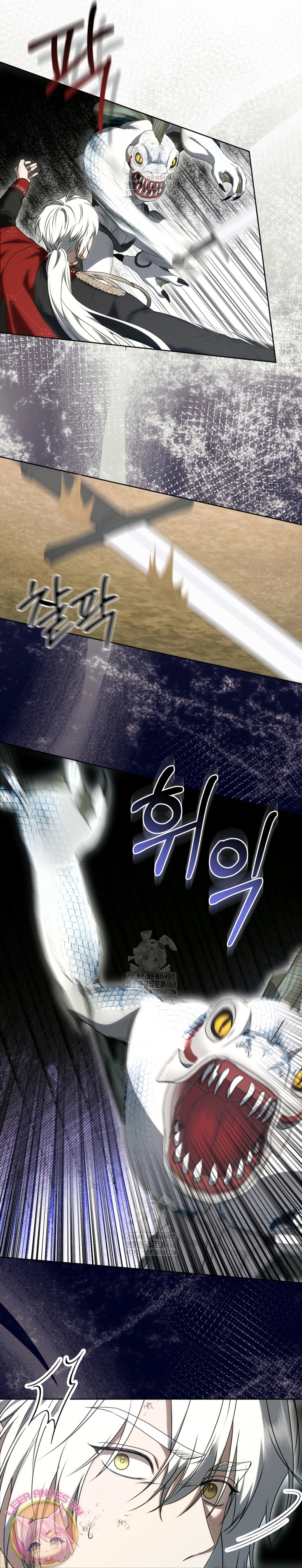 Soy una extra que intenta huir del protagonista obsesivo Capítulo 12 - Page 12