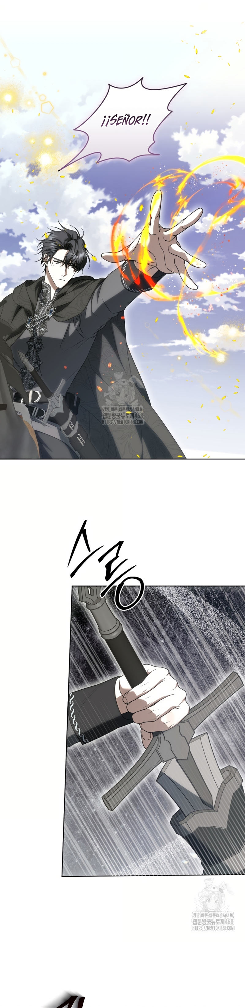 Soy una extra que intenta huir del protagonista obsesivo Capítulo 12 - Page 14