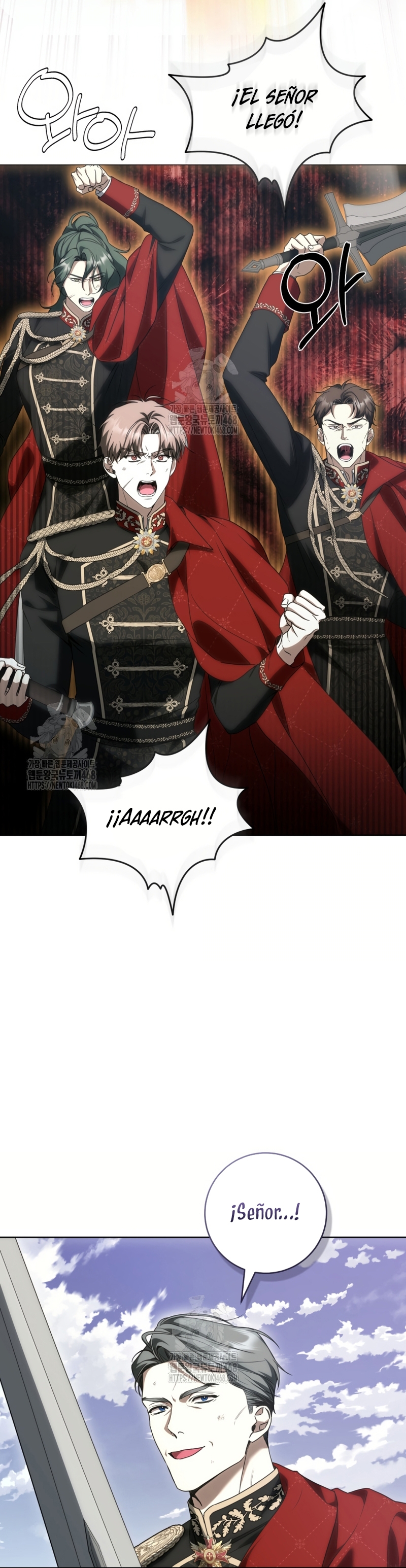 Soy una extra que intenta huir del protagonista obsesivo Capítulo 12 - Page 16