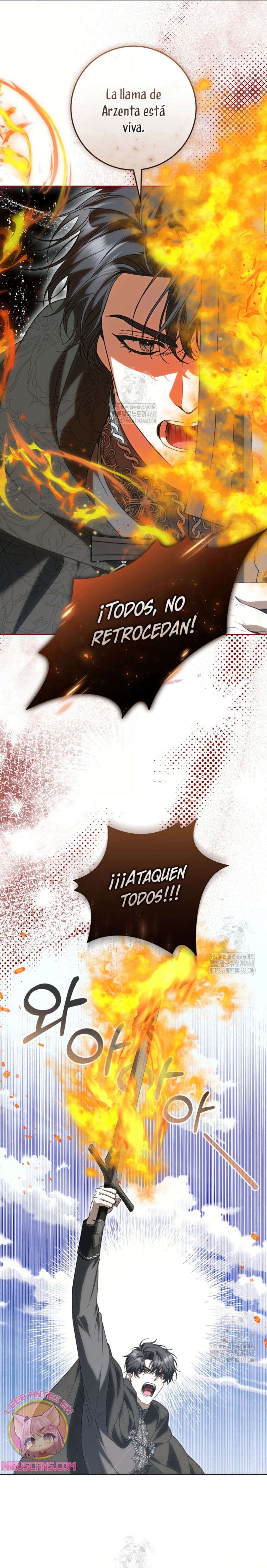 Soy una extra que intenta huir del protagonista obsesivo Capítulo 12 - Page 17