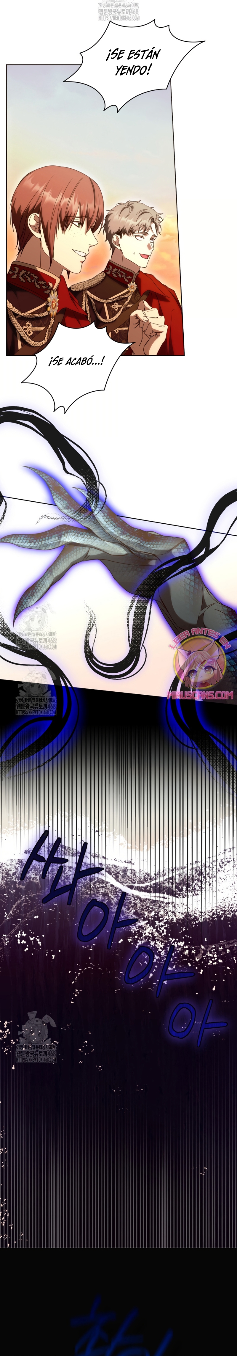 Soy una extra que intenta huir del protagonista obsesivo Capítulo 12 - Page 19