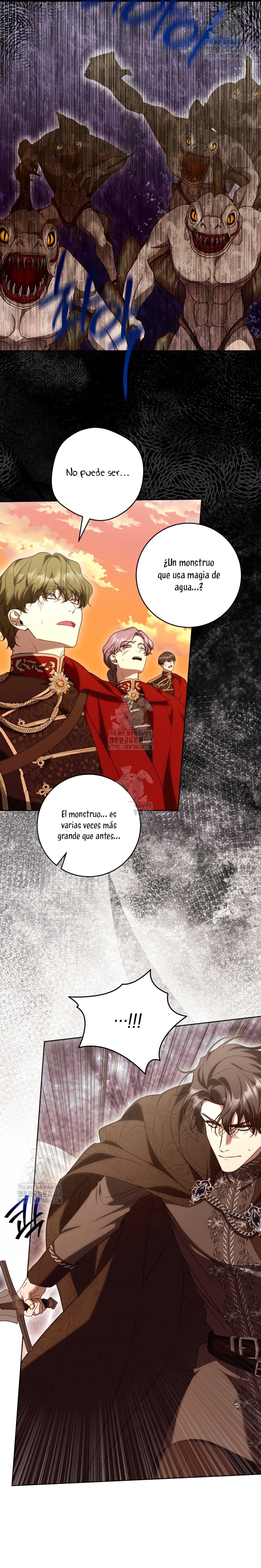 Soy una extra que intenta huir del protagonista obsesivo Capítulo 12 - Page 20