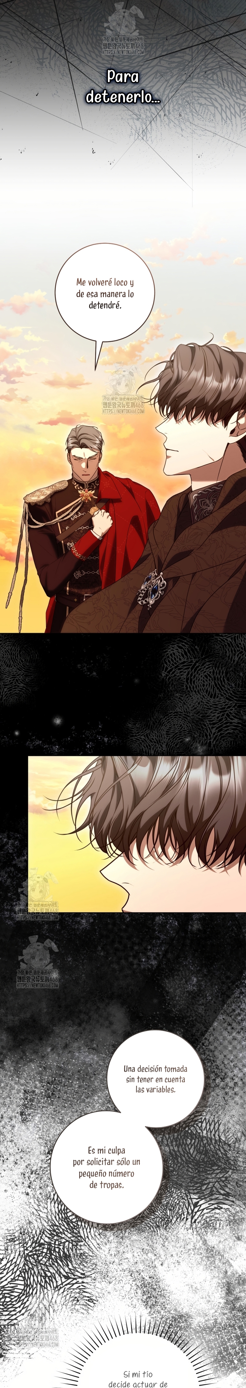 Soy una extra que intenta huir del protagonista obsesivo Capítulo 12 - Page 25