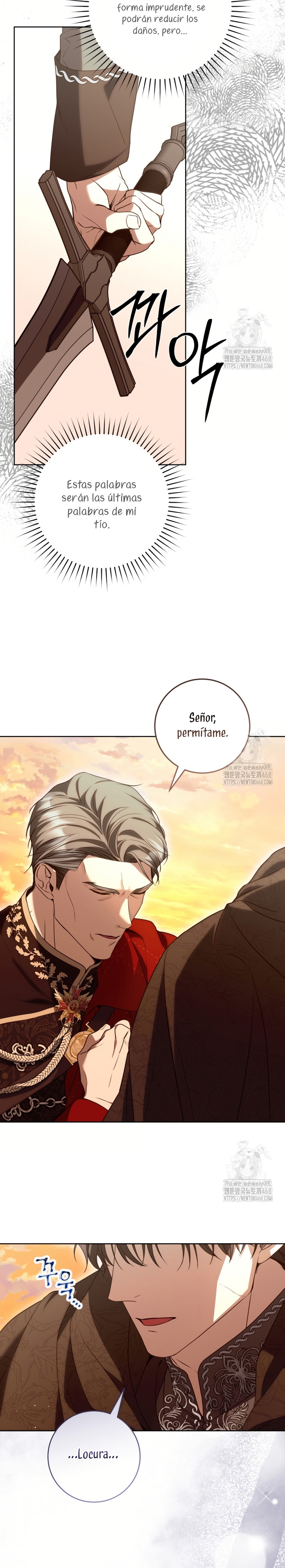 Soy una extra que intenta huir del protagonista obsesivo Capítulo 12 - Page 26