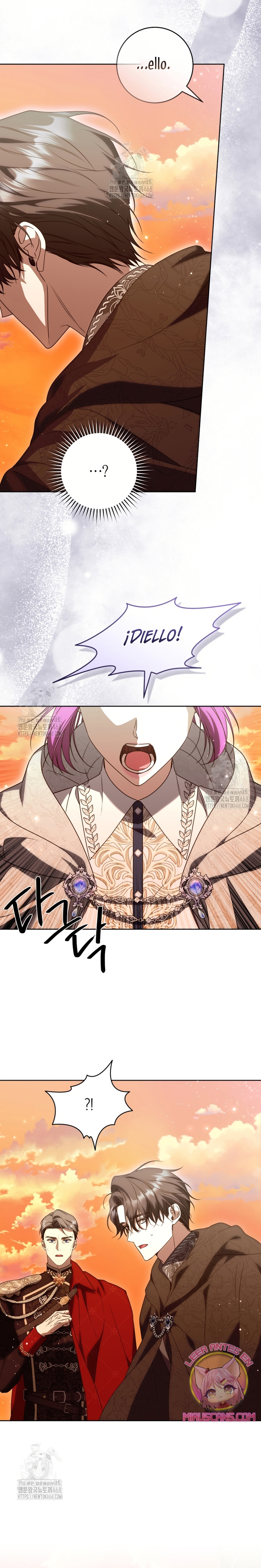 Soy una extra que intenta huir del protagonista obsesivo Capítulo 12 - Page 27