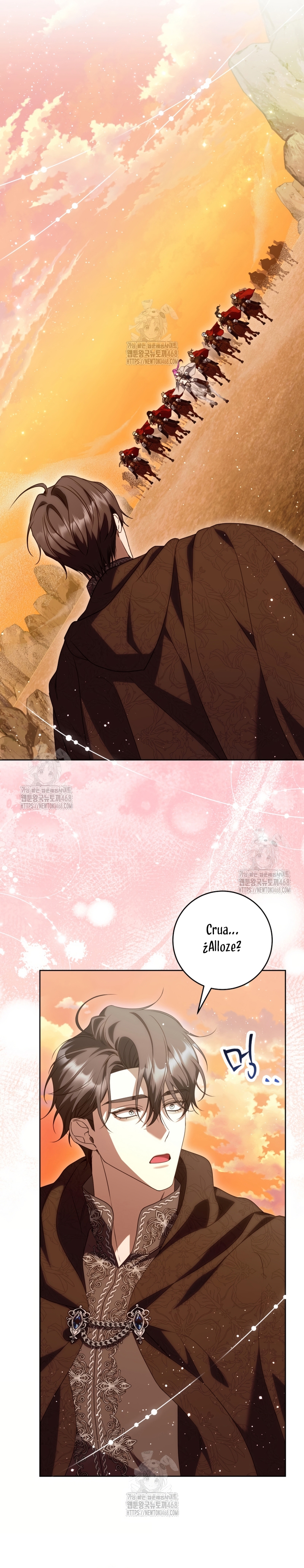 Soy una extra que intenta huir del protagonista obsesivo Capítulo 12 - Page 28