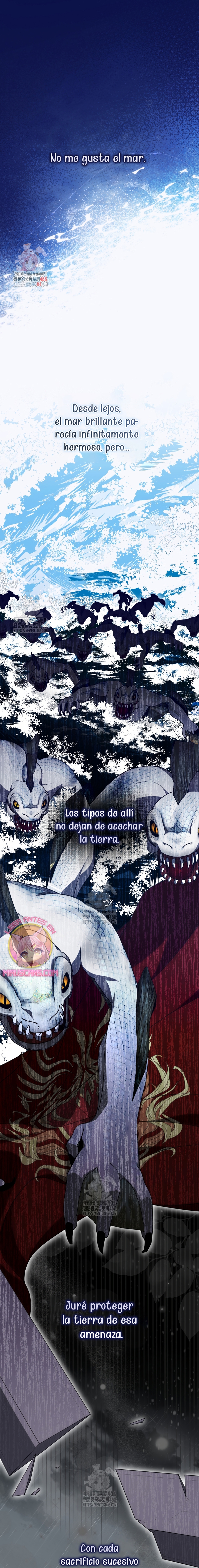 Soy una extra que intenta huir del protagonista obsesivo Capítulo 12 - Page 3