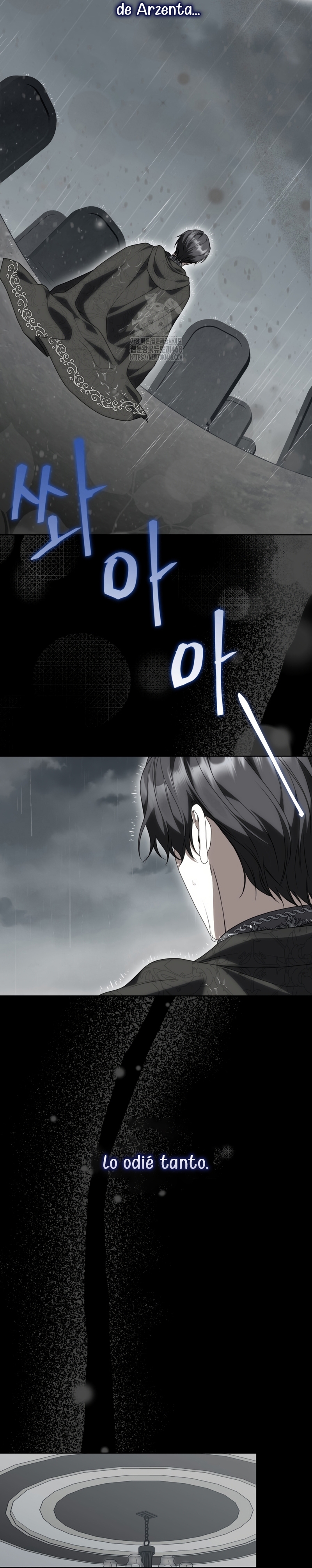 Soy una extra que intenta huir del protagonista obsesivo Capítulo 12 - Page 4