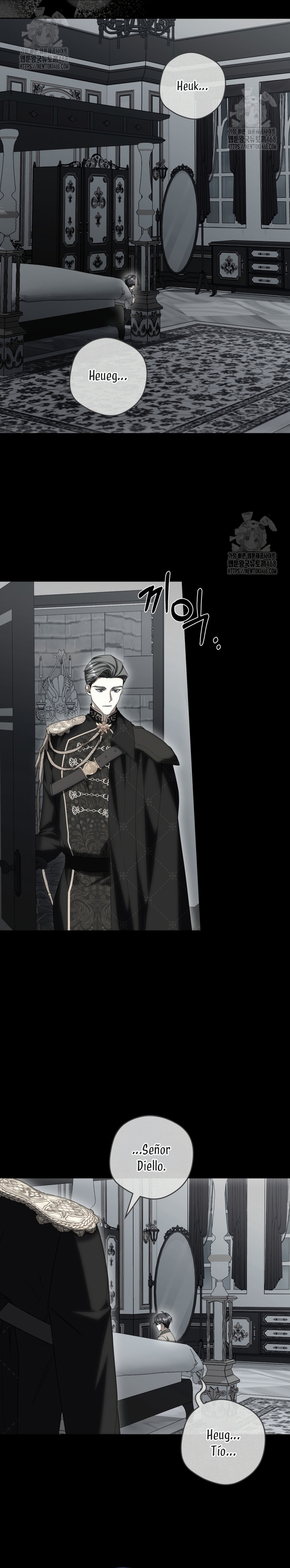 Soy una extra que intenta huir del protagonista obsesivo Capítulo 12 - Page 5