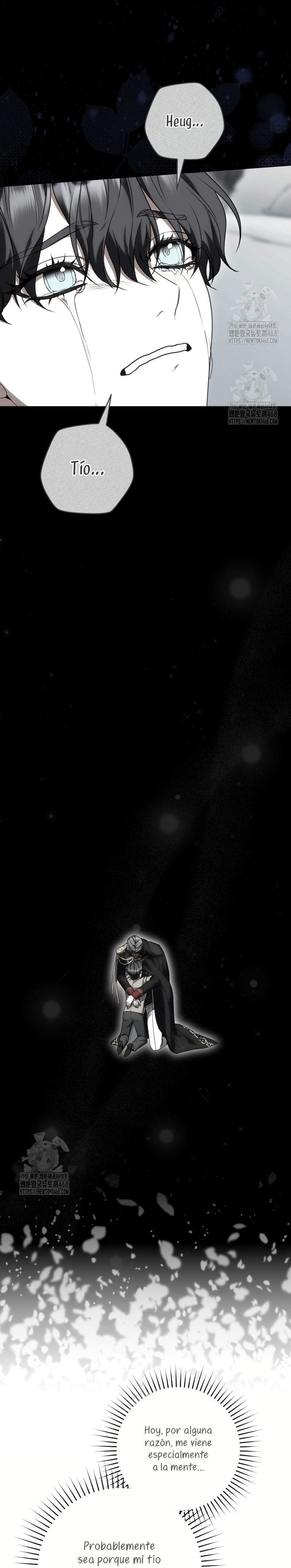 Soy una extra que intenta huir del protagonista obsesivo Capítulo 12 - Page 8