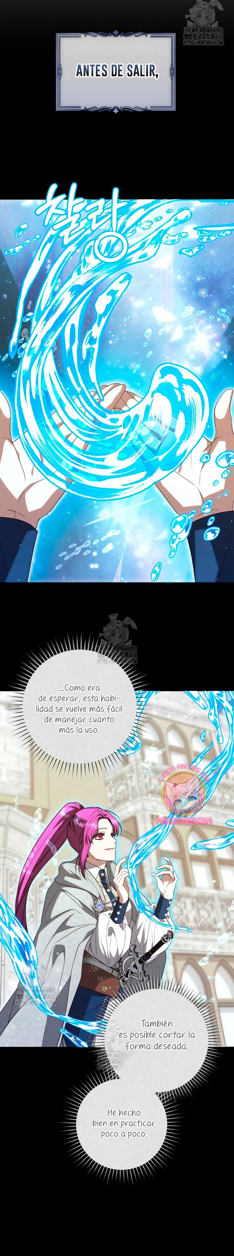 Soy una extra que intenta huir del protagonista obsesivo Capítulo 13 - Page 11