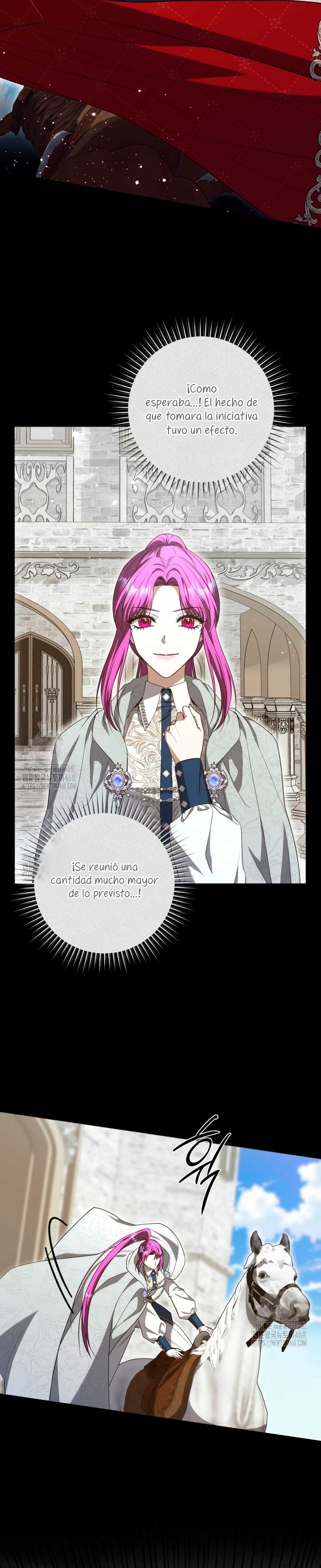 Soy una extra que intenta huir del protagonista obsesivo Capítulo 13 - Page 13